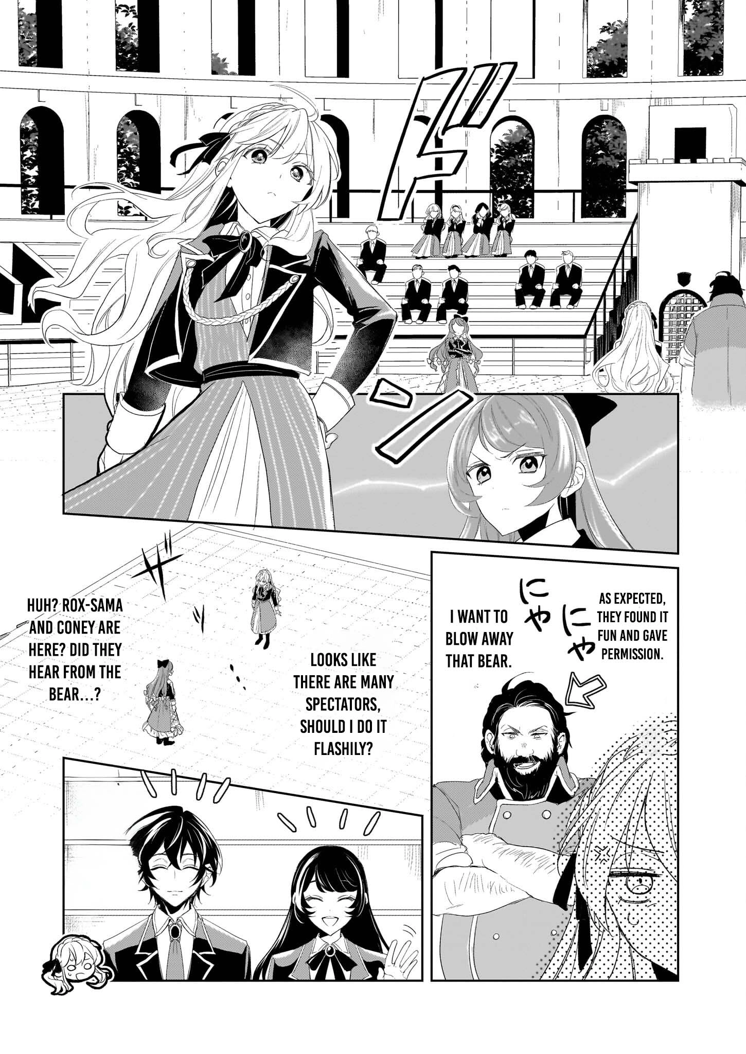 Kicked Out but Living Well with Cheat Magic Chapter 5 - ، Page 9